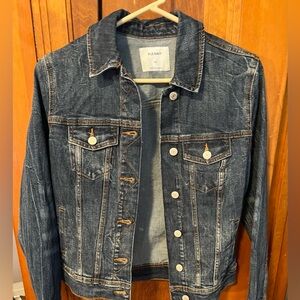 NWT Ladies Old Navy XS Jean Jacket